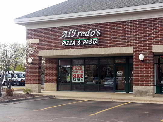 Alfredo's Pizza