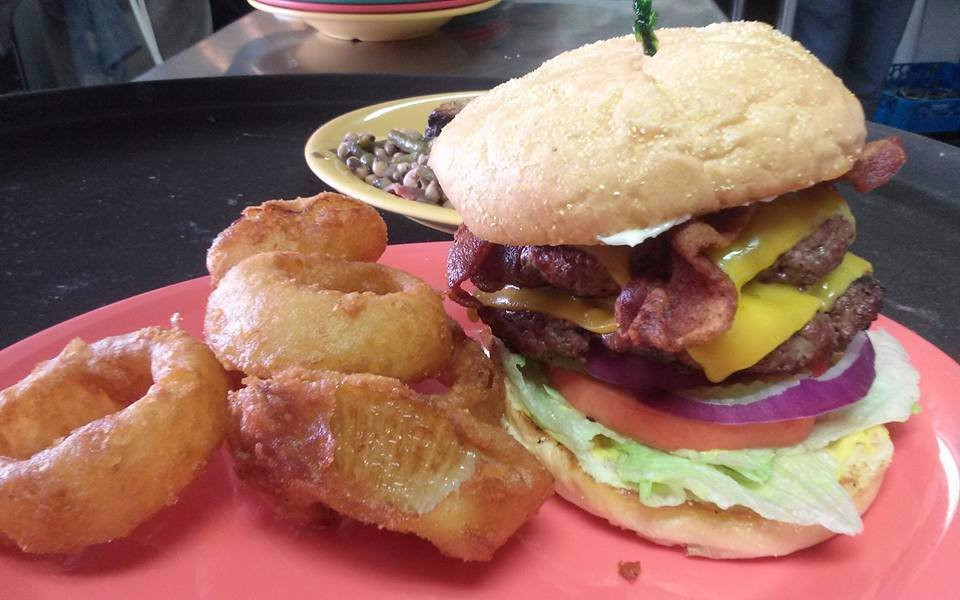 Grady餐馆和美食-Coco Momma's