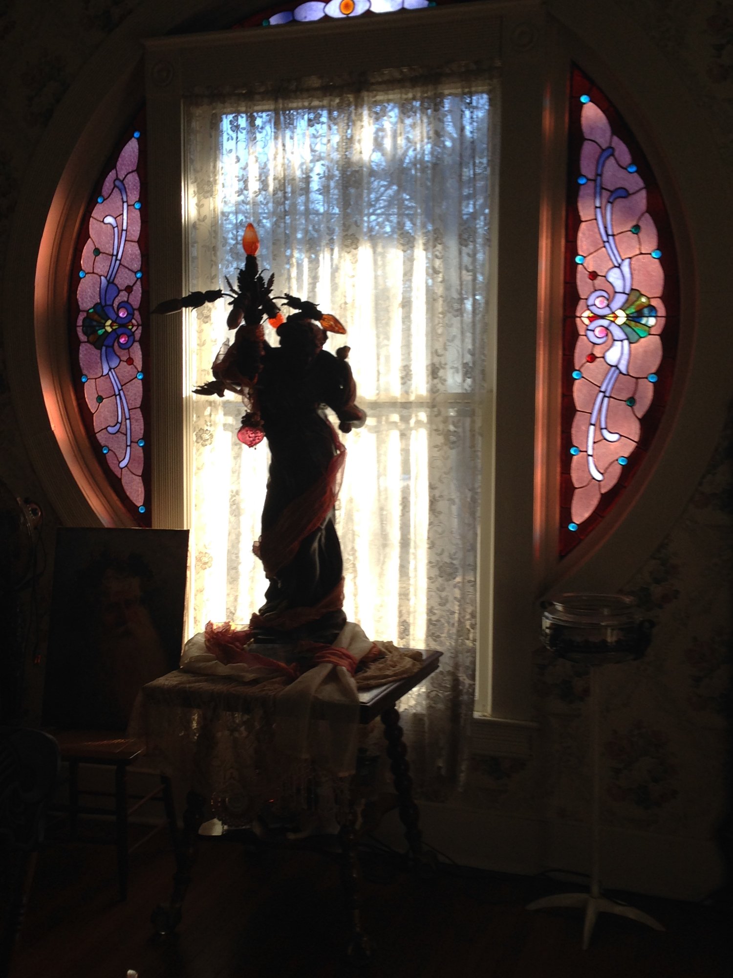 The Anglin Rose Bed and Breakfast-餐饮