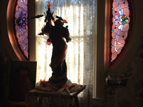 Cleburne酒店住宿-The Anglin Rose Bed and Breakfast