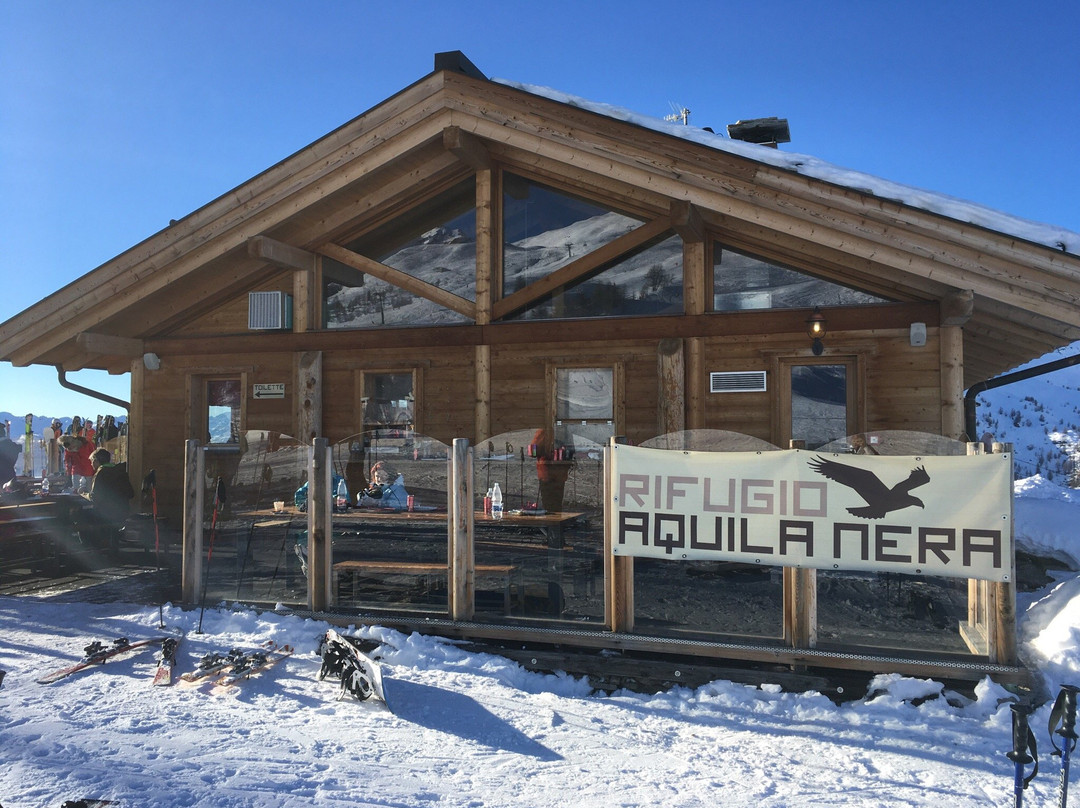 Rifugio Aquila Nera