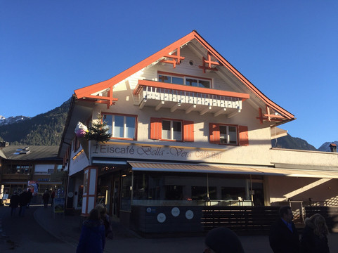 Bella Vera - Eiscafe Bar