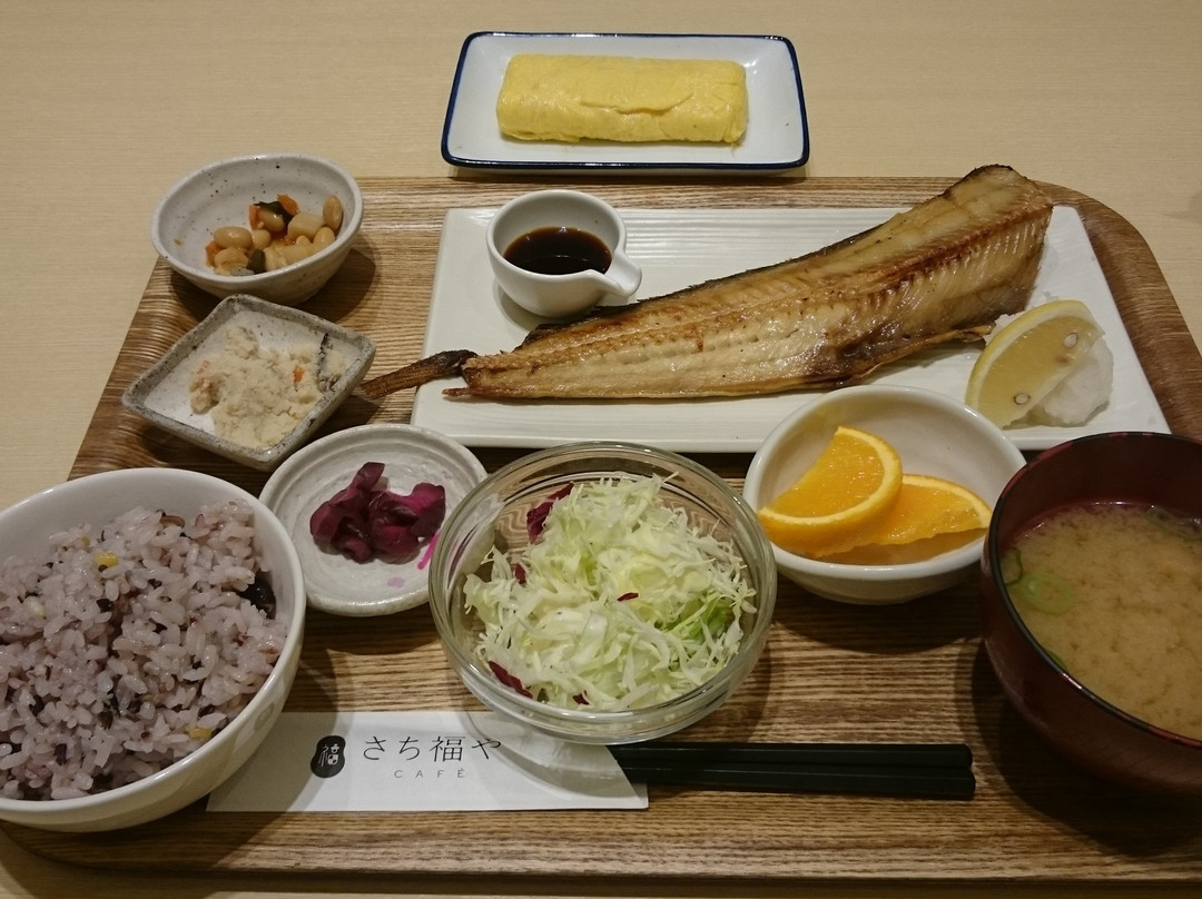 さち福や CAFEイオンモール東久留米