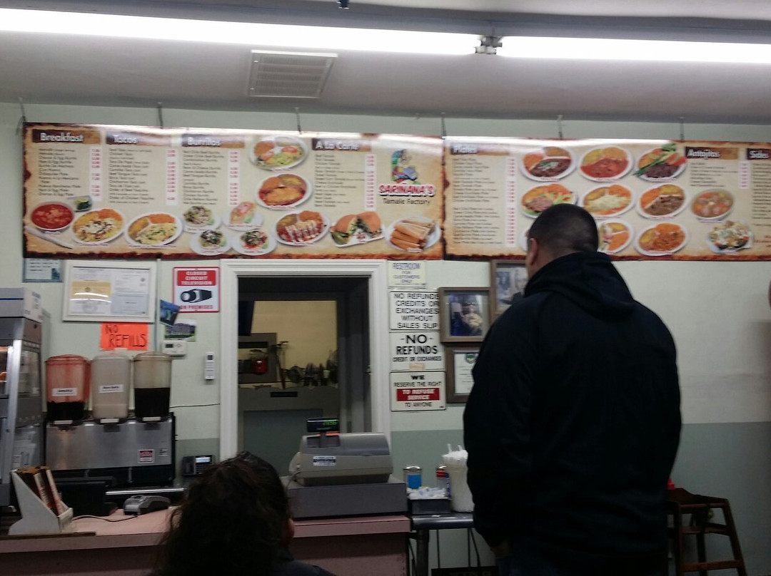 Sarinana Tamale Factory