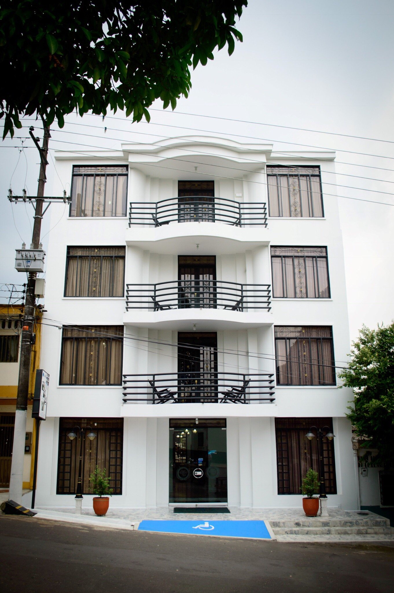 Guaimaral Hotel-浴室
