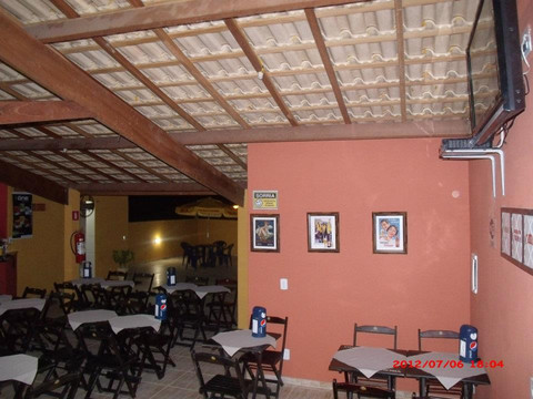 Terraço A Casa da Truta