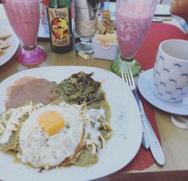 Lerdo餐馆和美食-El Bigote Español