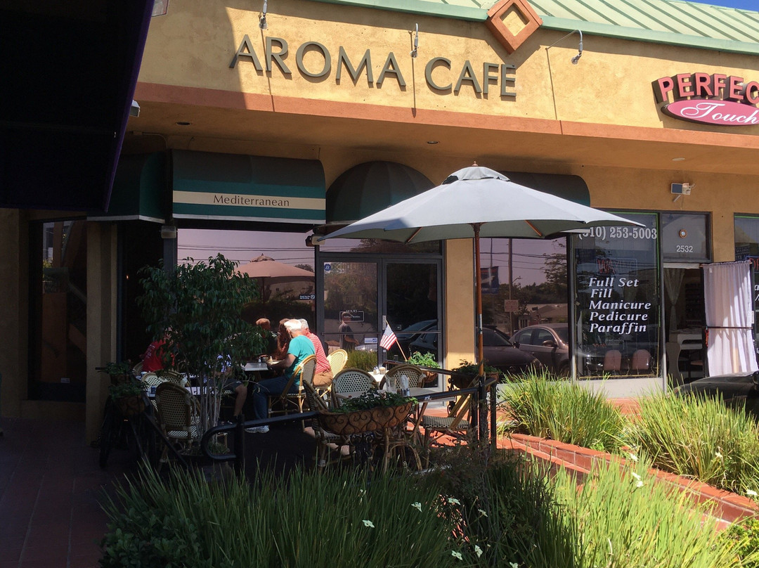 Aroma Cafe