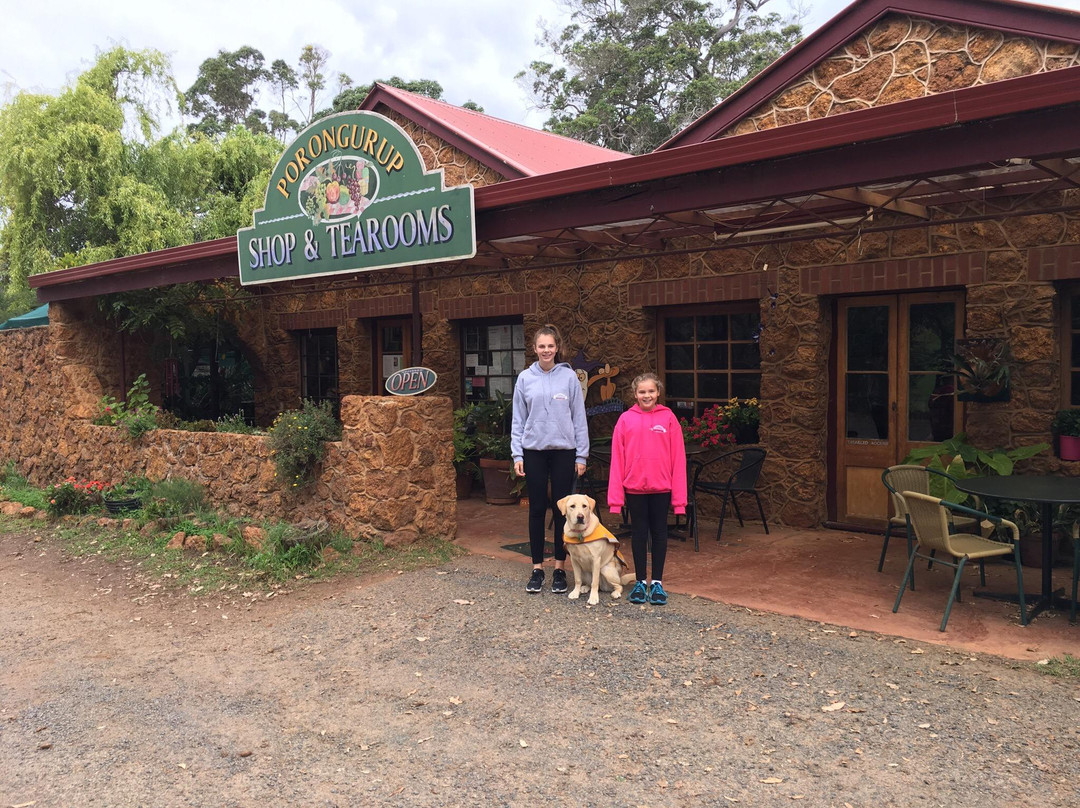 Kendenup餐馆和美食-Porongurup Shop & Tearooms