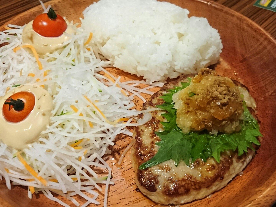 びっくりドンキー　泉北店