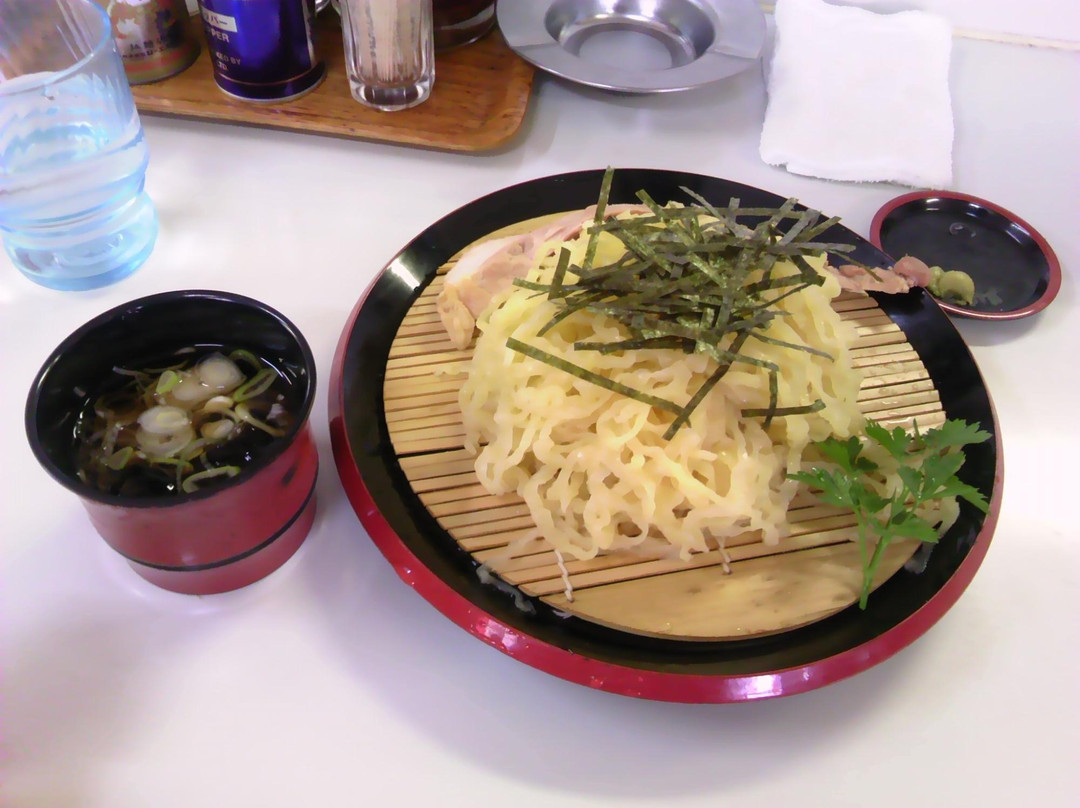 西乡村餐馆和美食-Teuchi Chinese Sekita