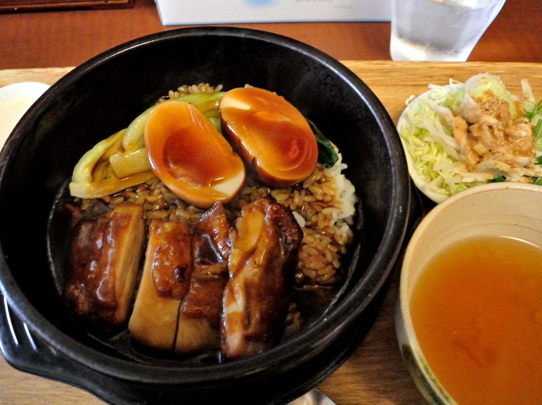 ゆるり中華食堂 癒食同源