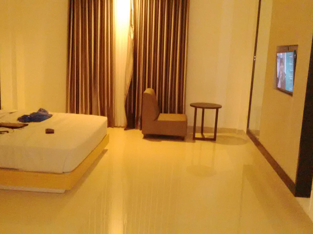 Penajam酒店住宿-Hotel Buana Lestari