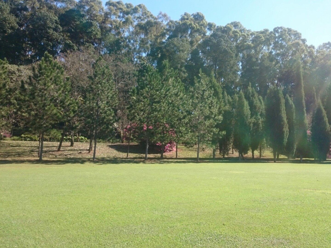 Restaurante do Garden Hill Hotel e Golfe