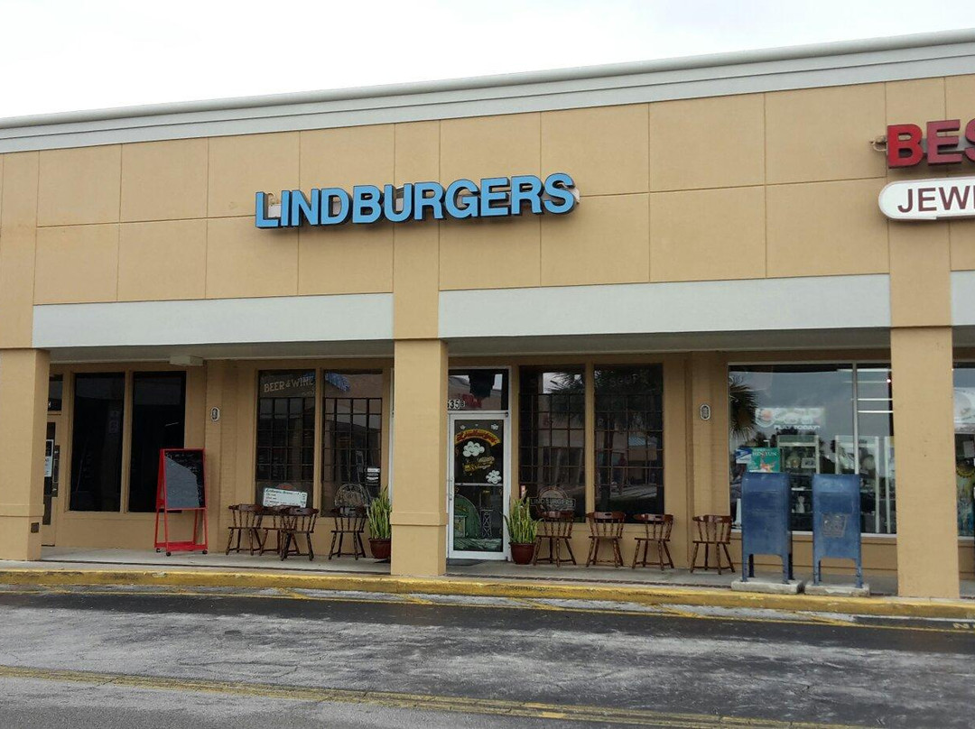 Lindburgers Delray Beach
