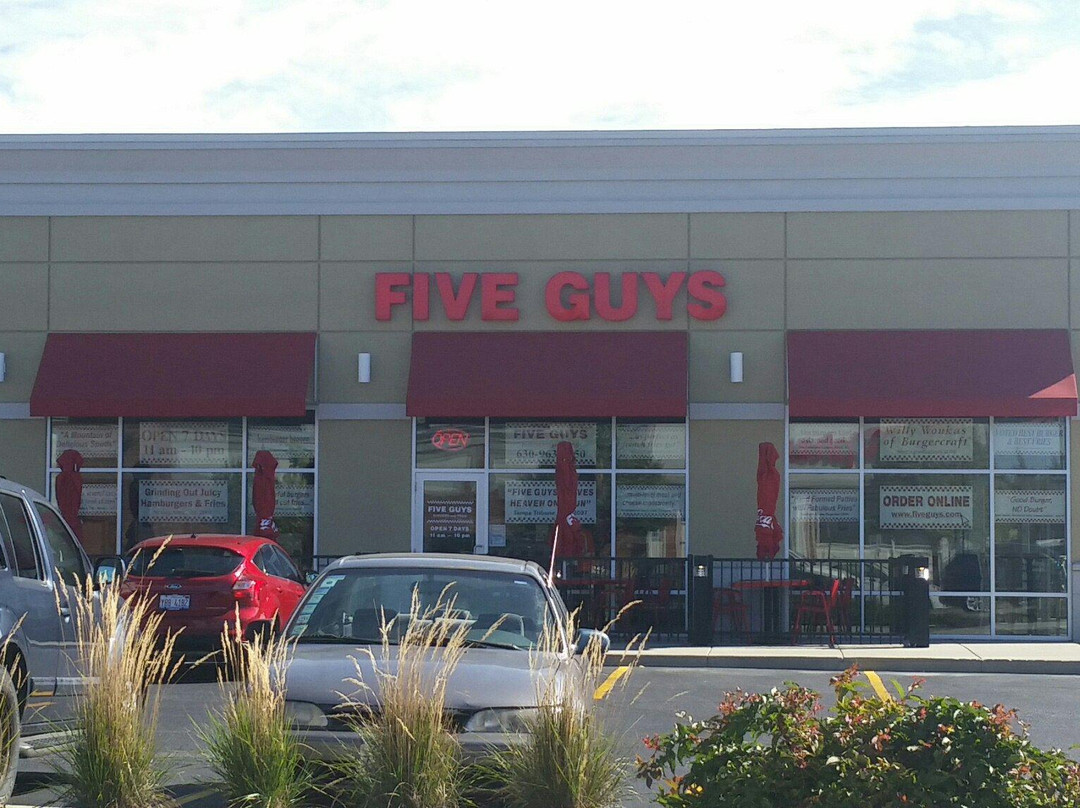 Five Guys