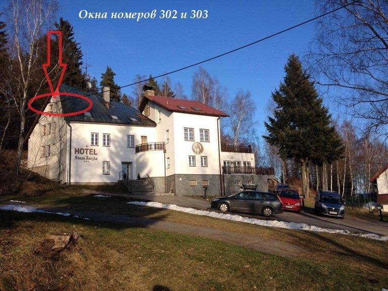 Hotel Svata Anezka