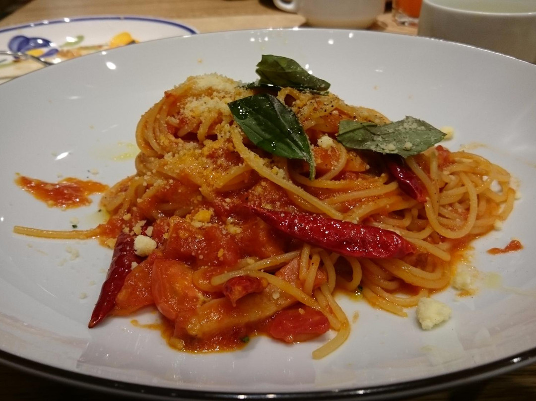 ハタケノパスタ イオンモール店