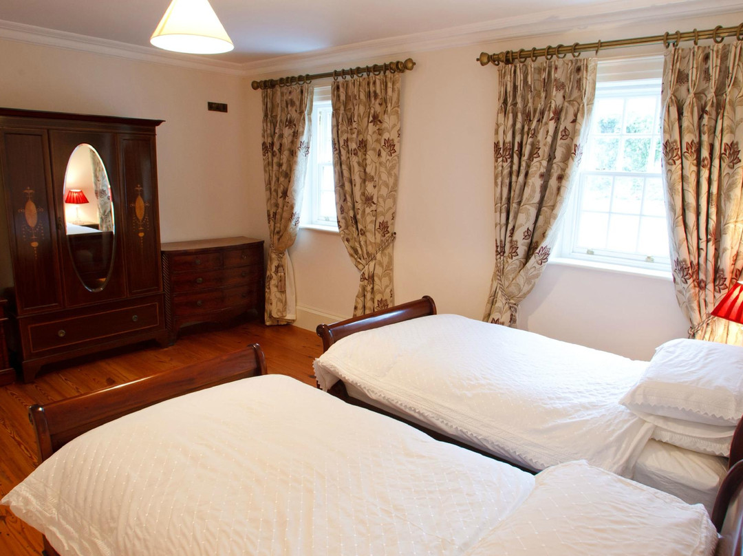 Aghancon酒店住宿-Lissanerin Country House B&B