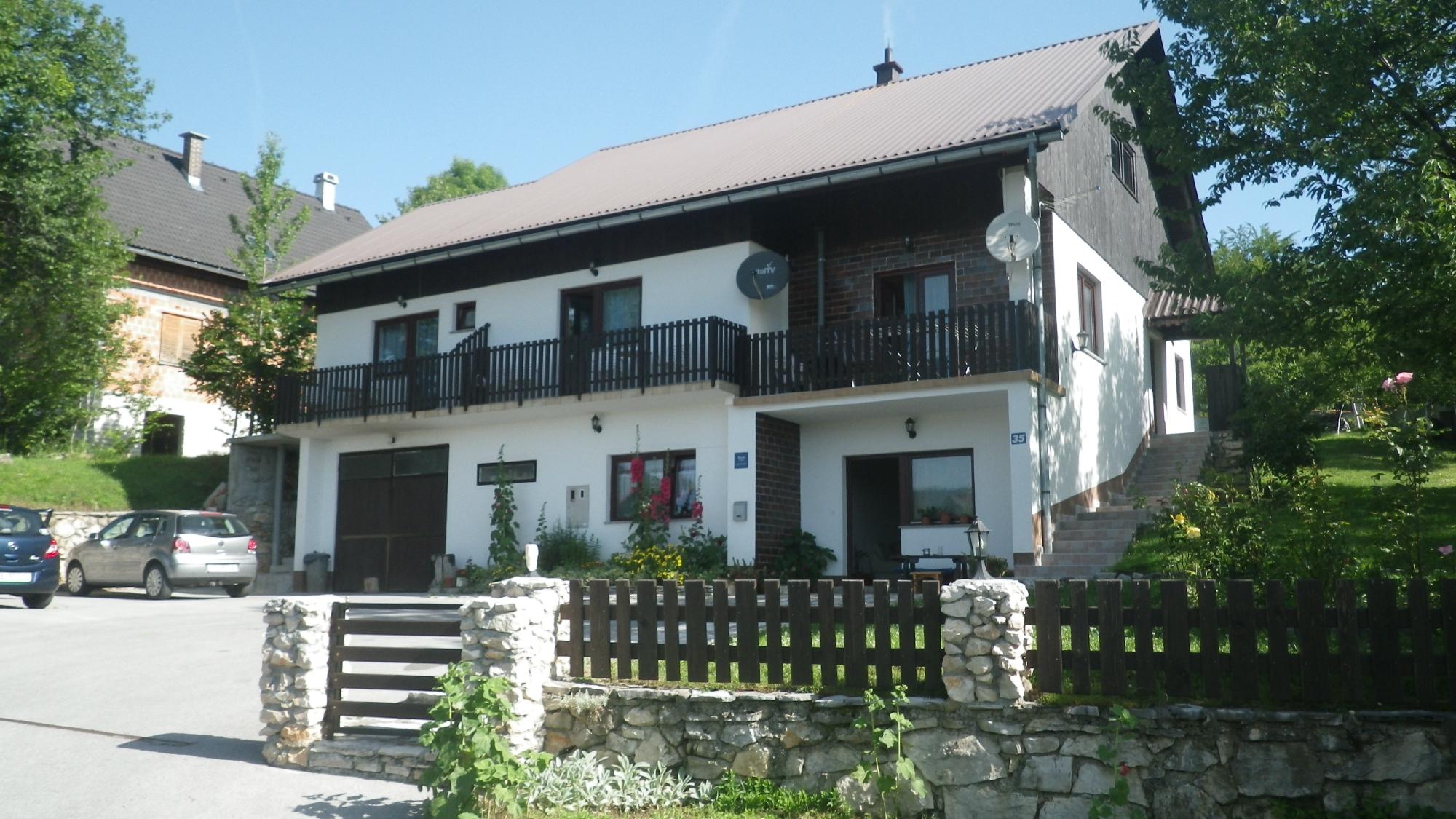 Apartments Matovina-浴室