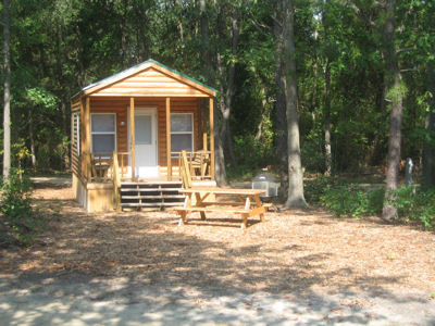 Pine Cone Resort Campground