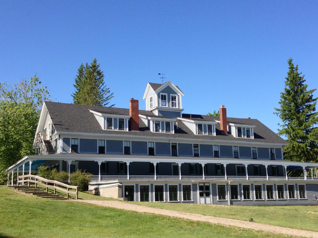 Geneva Point Center on Lake Winnipesaukee