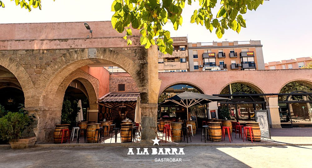 A la Barra Gastrobar