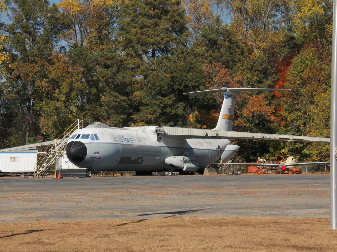 The Aviation Wing-玛丽埃塔必去景点