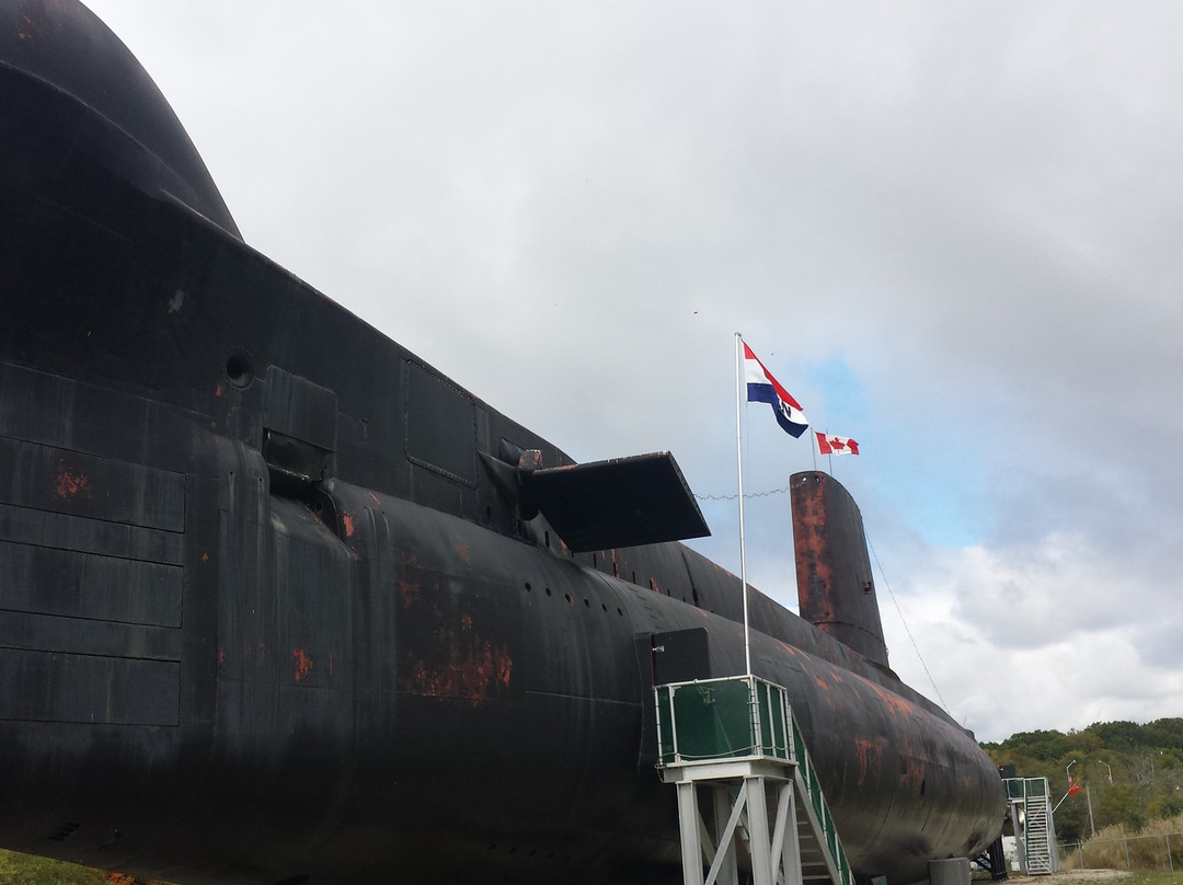 The Museum of Naval History-Port Burwell必去景点