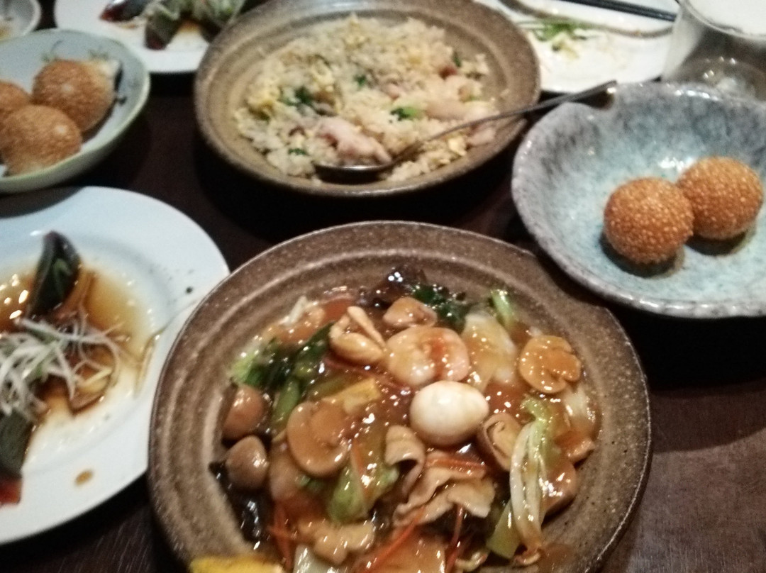 李房