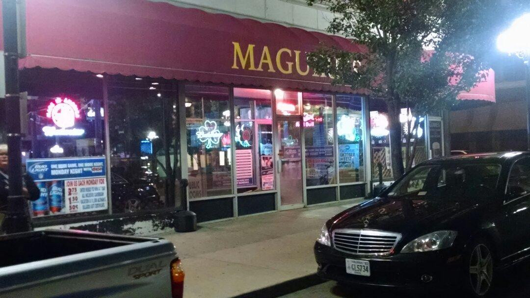 Maguire's Bar & Grill