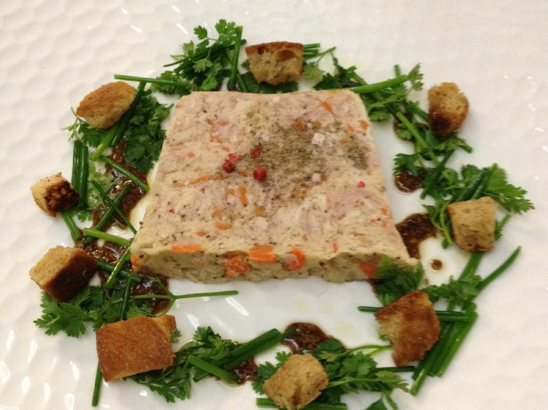 Vessy餐馆和美食-Auberge Communale du Grand Donzel