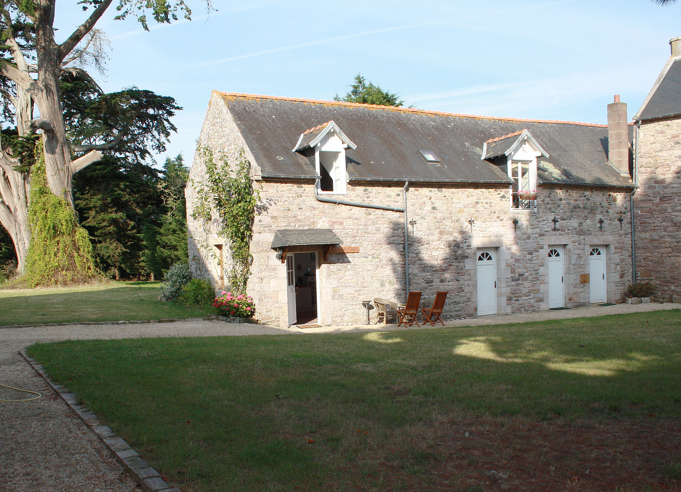 Manoir de Langourian-客卧