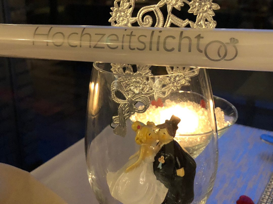 Restaurant Wandelbar