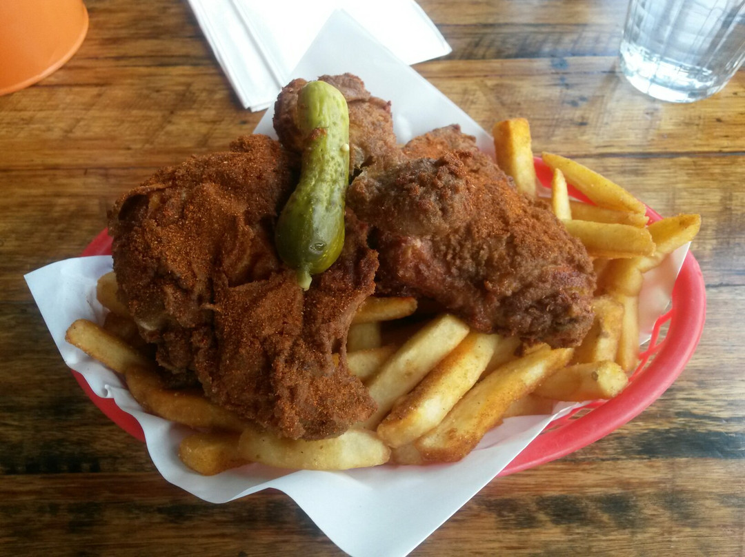 F.A.T. Fried and Tasty