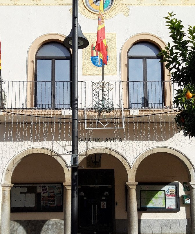 Ajuntament de Pineda de Mar-Pineda de Mar必去景点