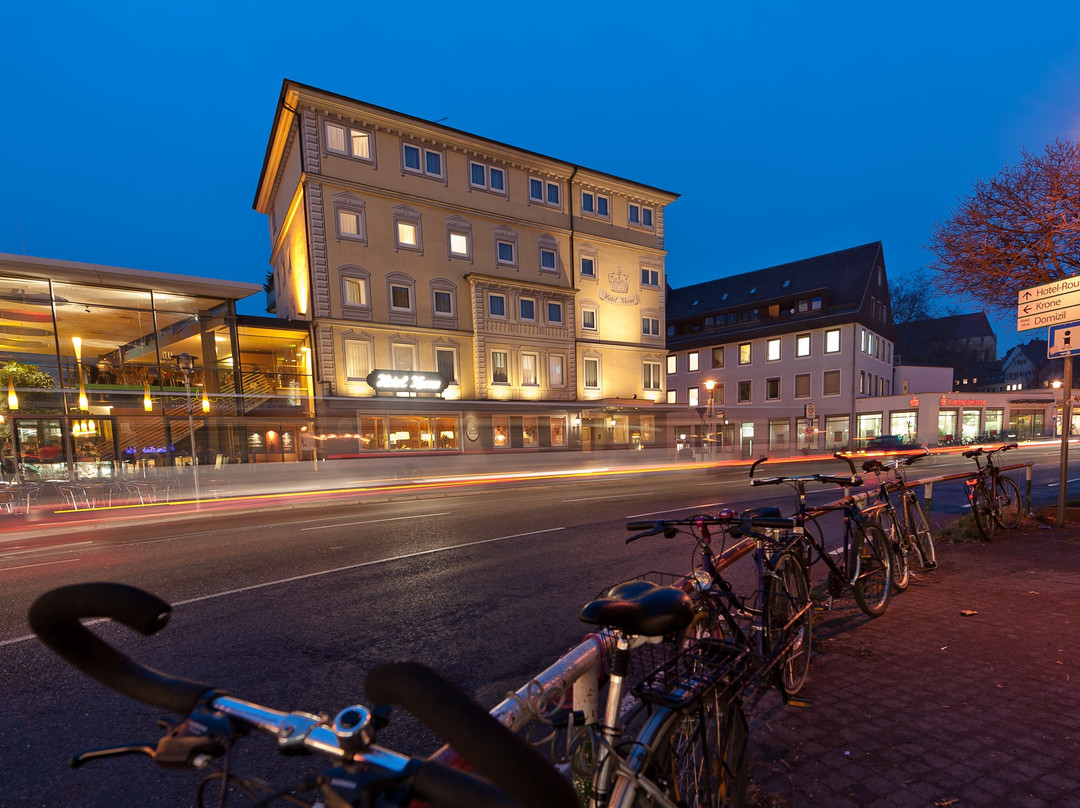 图宾根斯塔迪特酒店主图