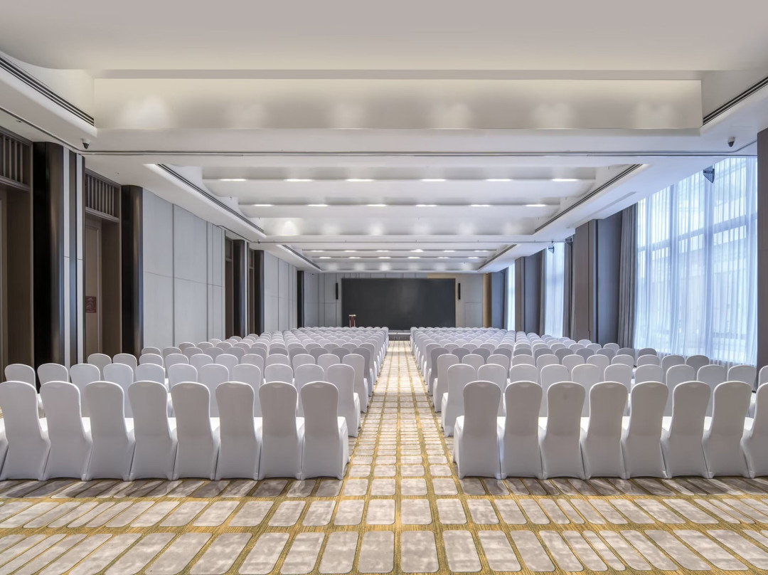 雄安温德姆酒店主图