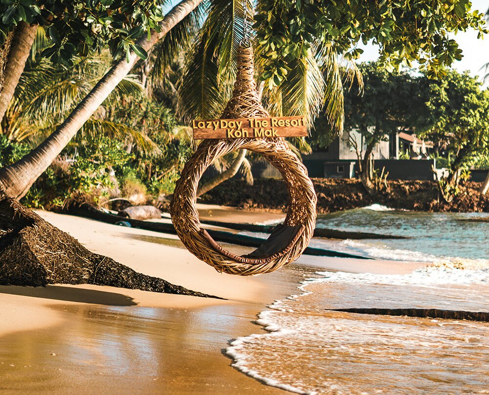 慵懒时日度假村主图