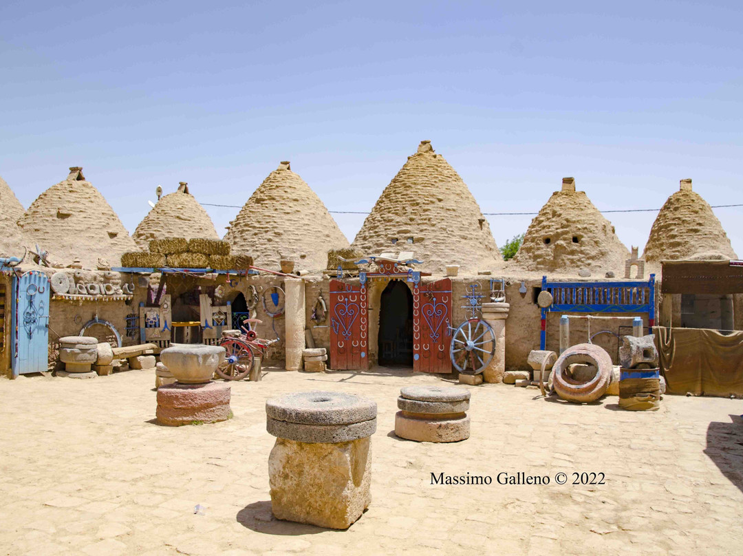 Harran Sit Alani-Harran必去景点