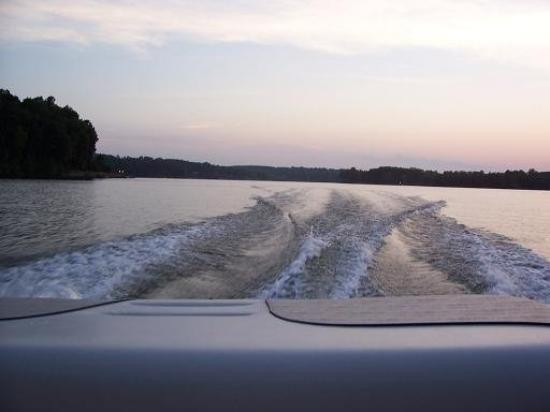 探索Boiling Springs