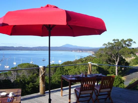 伊登港酒店住宿-Snug Cove Bed and Breakfast