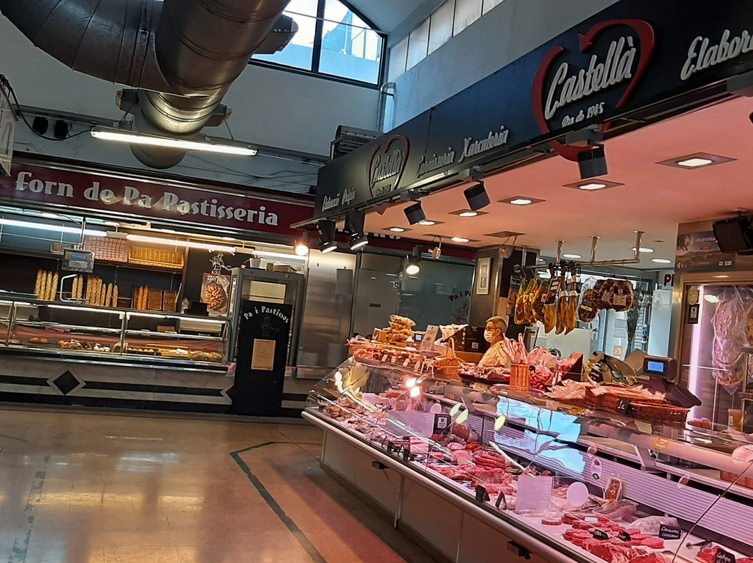 Mercat Municipal de les Fontetes景点图片