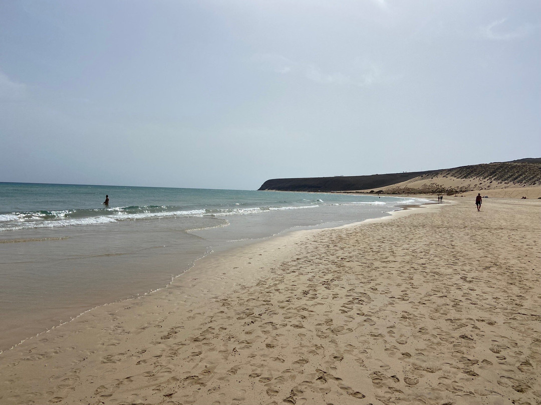 Laguna de Sotavento景点图片
