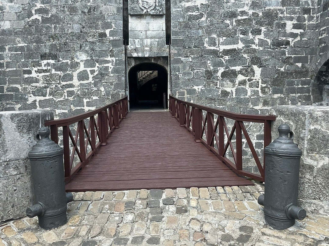 Castillo de la Real Fuerza景点图片