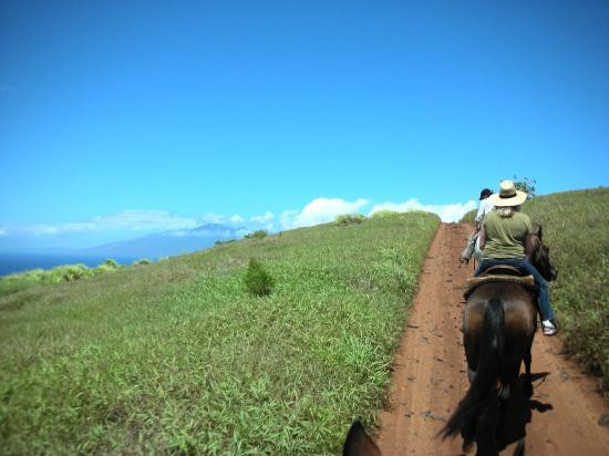 Ironwood Ranch-Napili-Honokowai必去景点