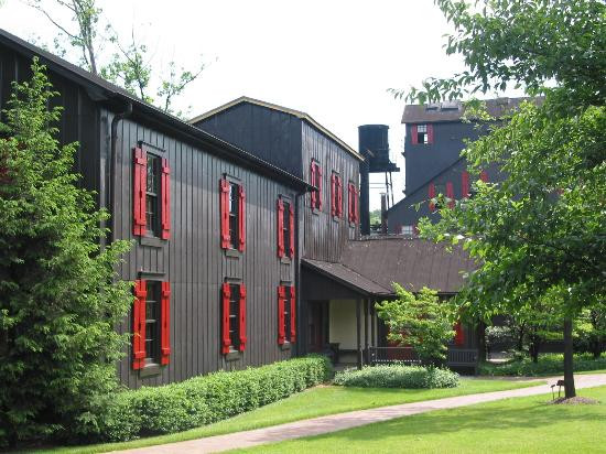 Maker's Mark-Loretto必去景点