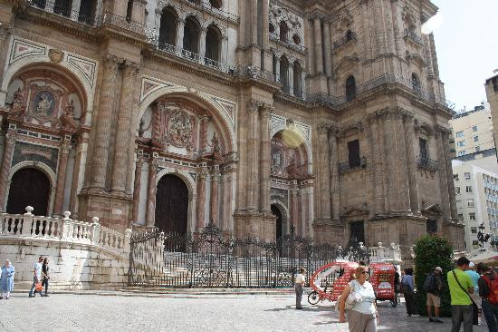 Bike Tours Malaga - We Bike Malaga!-马拉加必去景点