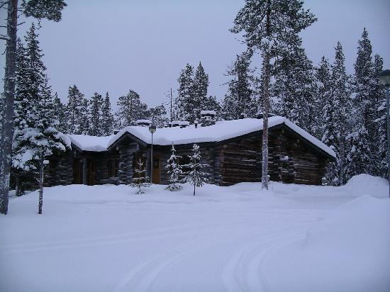 Ruka Ski Resort-库萨莫必去景点