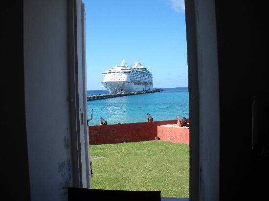 Fort Frederik-Frederiksted必去景点